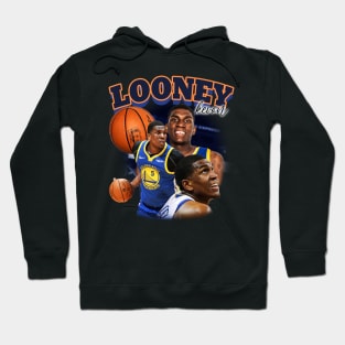 Kevon Looney Vintage Basketball Hoodie